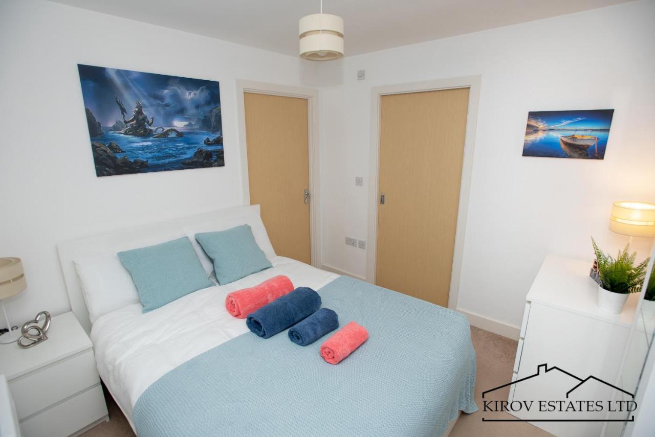 Poseidon Apartment - 1 Bed Flat - Heart Of Town Southampton Exteriér fotografie