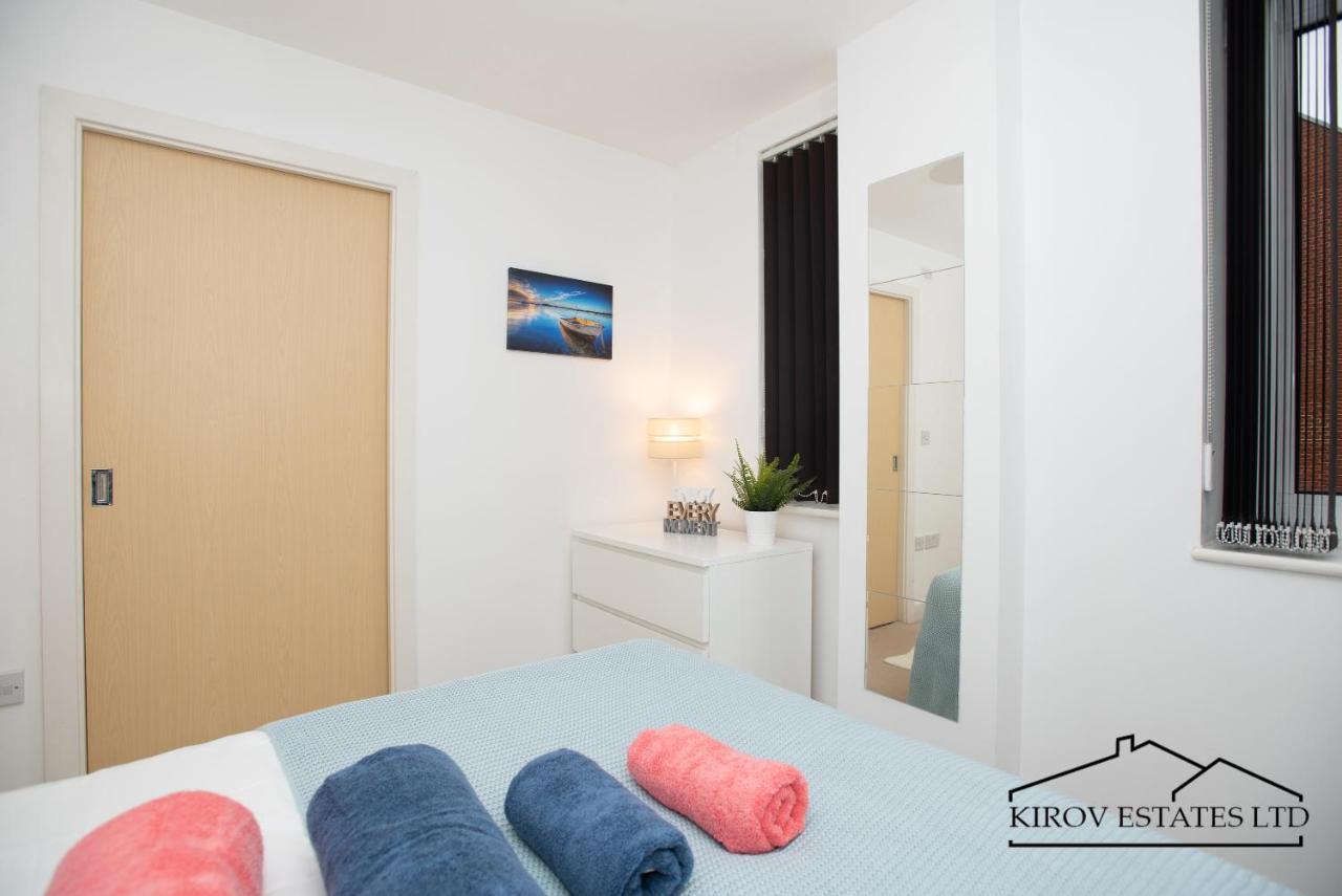 Poseidon Apartment - 1 Bed Flat - Heart Of Town Southampton Exteriér fotografie
