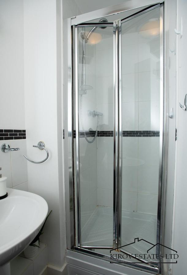 Poseidon Apartment - 1 Bed Flat - Heart Of Town Southampton Exteriér fotografie
