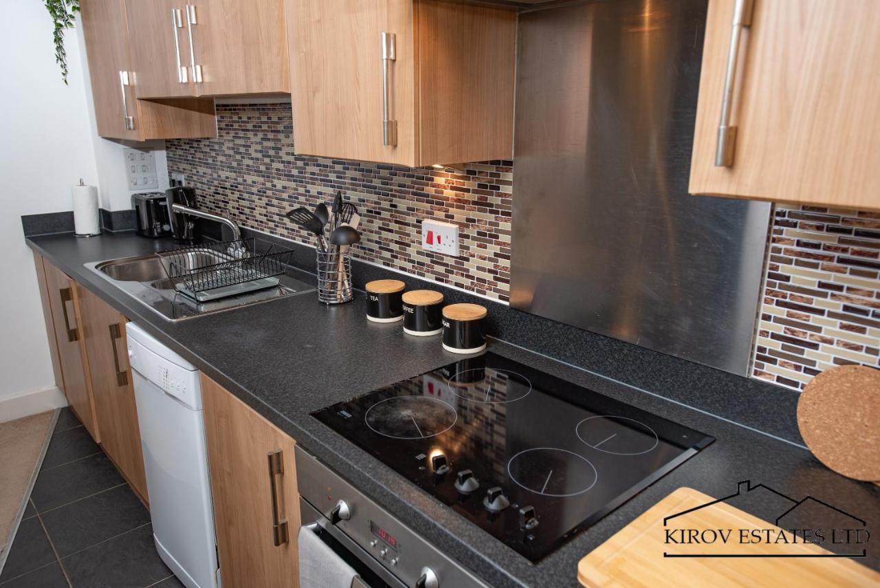 Poseidon Apartment - 1 Bed Flat - Heart Of Town Southampton Exteriér fotografie