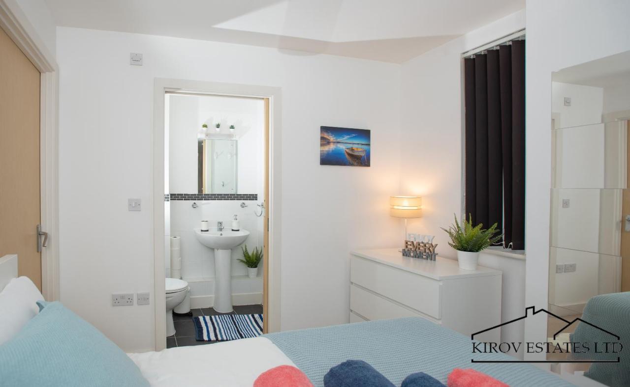 Poseidon Apartment - 1 Bed Flat - Heart Of Town Southampton Exteriér fotografie