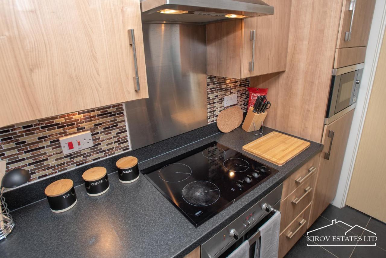 Poseidon Apartment - 1 Bed Flat - Heart Of Town Southampton Exteriér fotografie